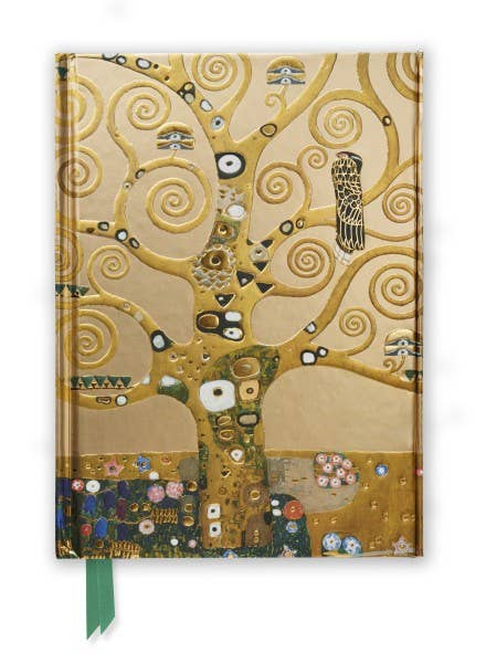 Gustav Klimt: Tree of Life Journal