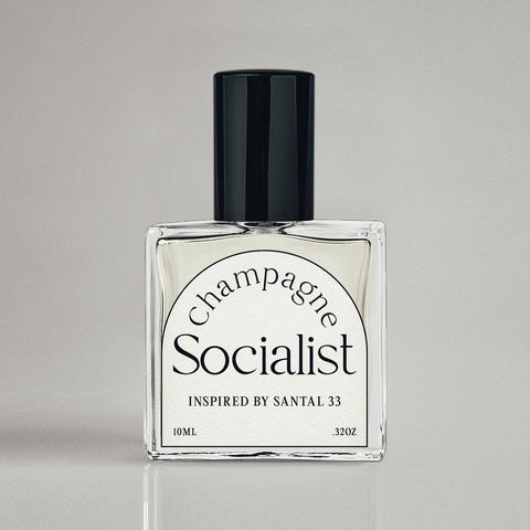 Inspired by Le Labo's Santal 33 Perfume Oil