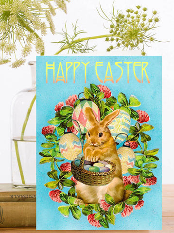 SP063P ~ Easter Card