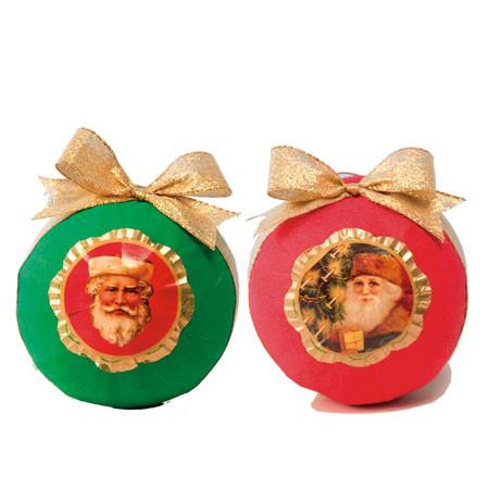 Holiday Santa Surprise Ball