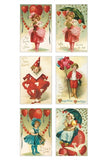 Vintage Valentine Postcards