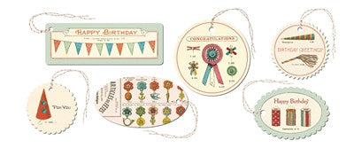 CELEBRATIONS GIFT TAGS
