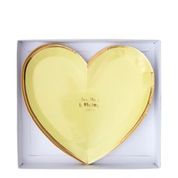 Valentine Heart Plate