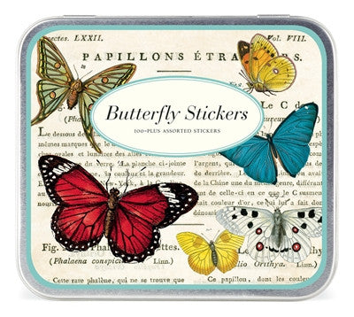 Butterfly Stickers