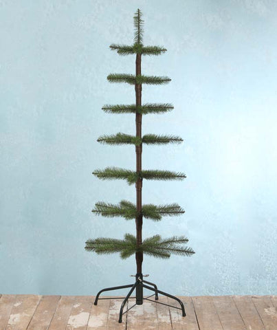 Skinny Bristle Tree