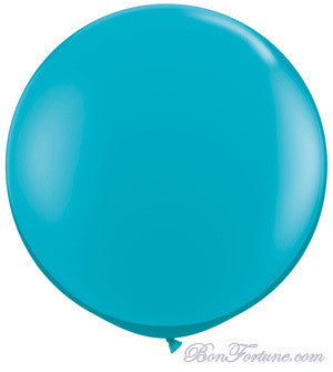 Giant Round Balloon-Teal