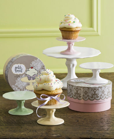 CUPCAKE PEDESTALS