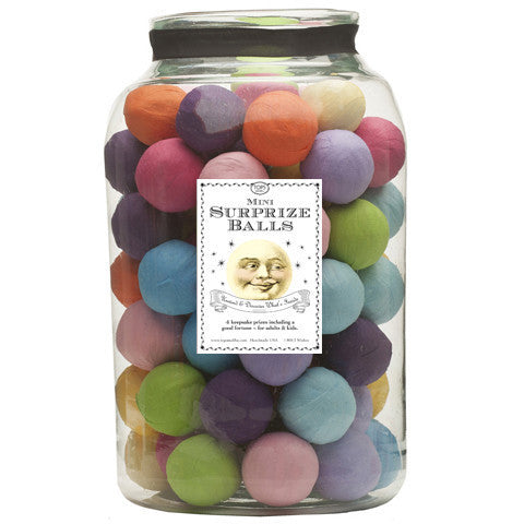 Mini Surprise Balls