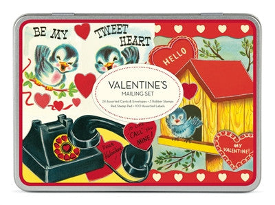 Valentine Mailing Set