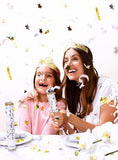 CONFETTI FOUNTAIN-WHITE