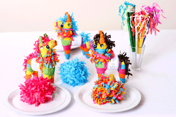 Mini Pinatas