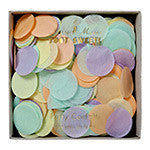 Pastel Confetti
