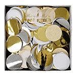 Metallic Foil Confetti