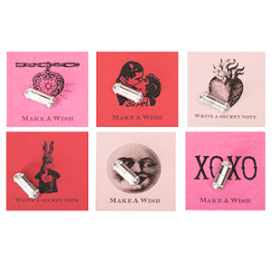 Romance Wish Capsules