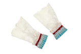 Lovely Lace Cuffs (Grey/Blush, Red/Pink, or Blue/Red)