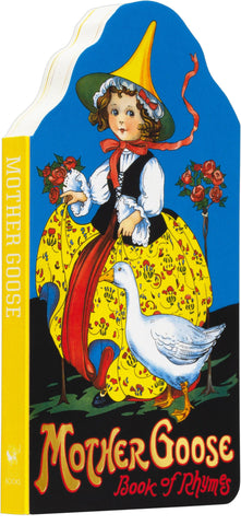 Mother Goose Board Book