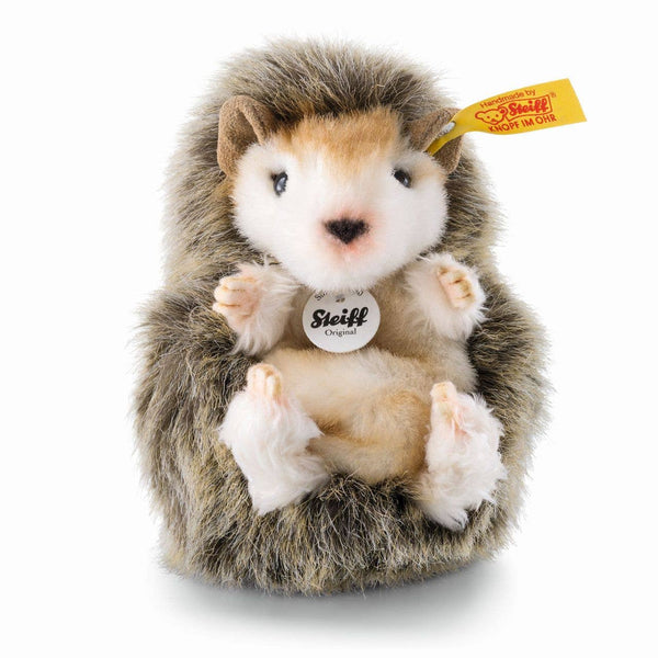 Joggi Baby Hedgehog Stuffed Plush Toy, 4 Inches