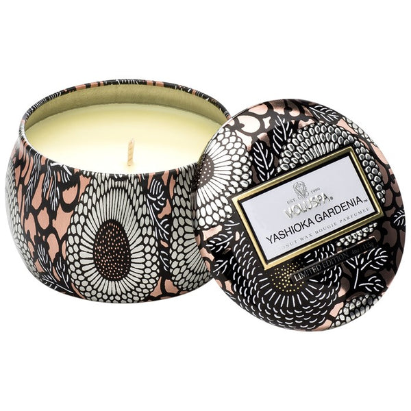 Petite Decorative Candle-Yashioka Gardenia