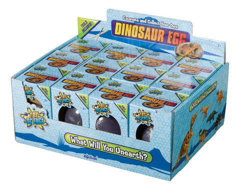 Toy Science Dinosaur Egg