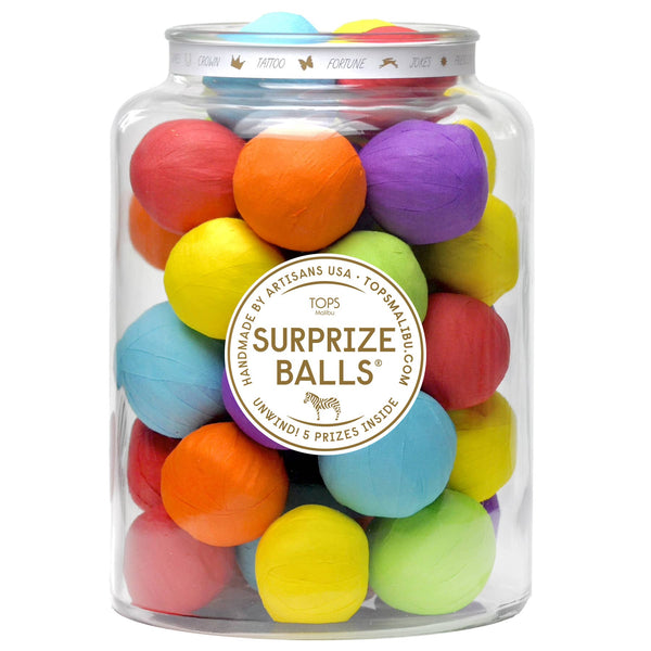 Refill Mini Surprize Ball Multi