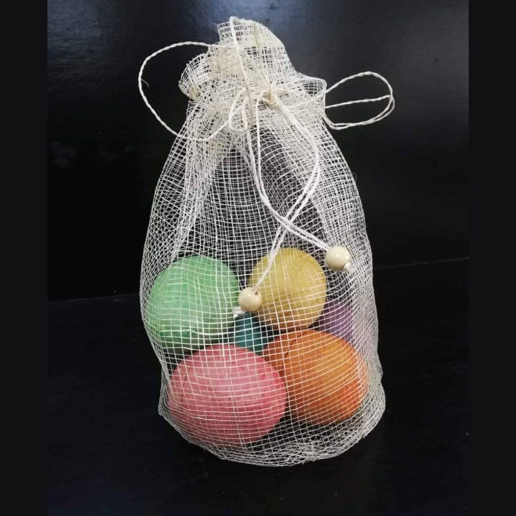 plant based plastic eggs Fillable Paper Mache Eggs- Plastic-free Easter Alternative