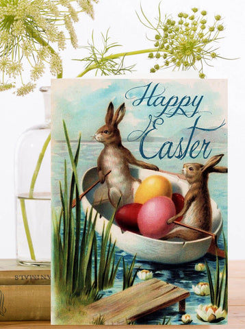SP027P ~ Easter Card