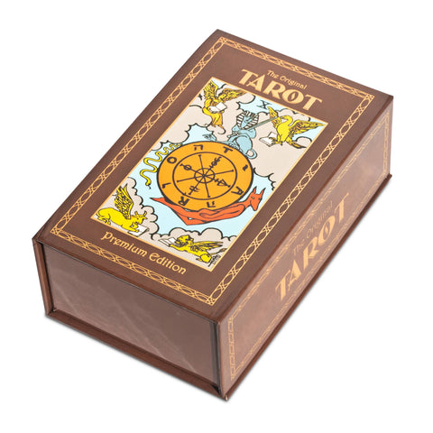 The Original Tarot Cards Deck (Premium Edition)