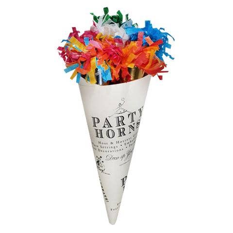 Party Horn Bouquet