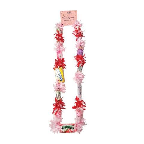 Candy Lei For A Sweet Day