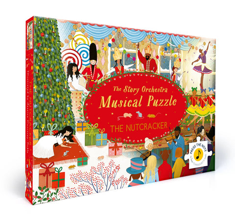 Story Orchestra: The Nutcracker: Musical Puzzle
