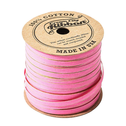 Skinny Cotton Ribbon 50yd