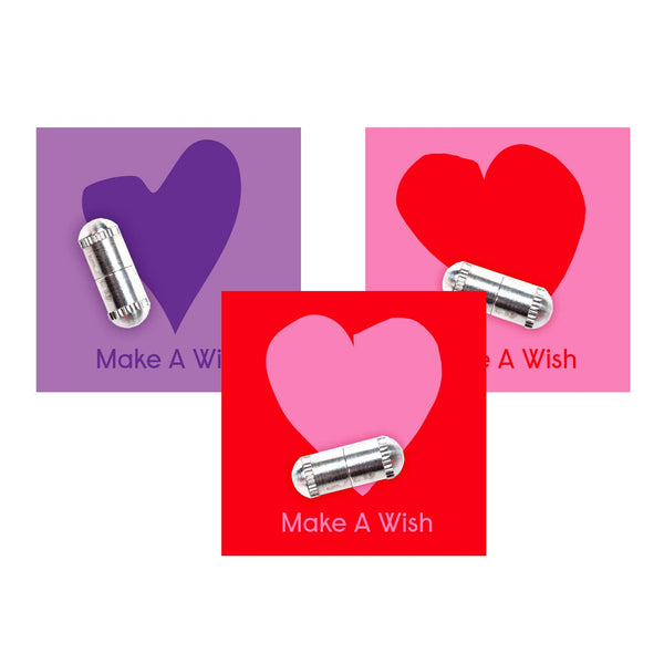 Wish Capsules Romance "Make a Wish" (Asst of 24)