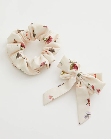 Curiouser Hairbow & Scrunchie