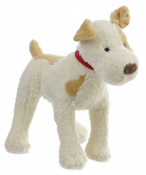 Plush Eliot Stuffed Dog