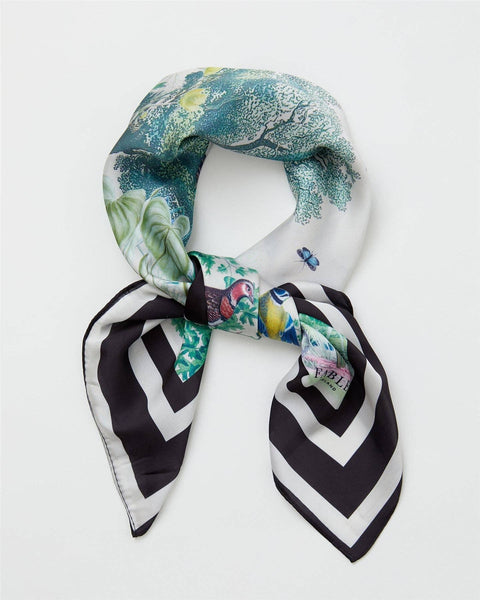 British Birds Print Scarf