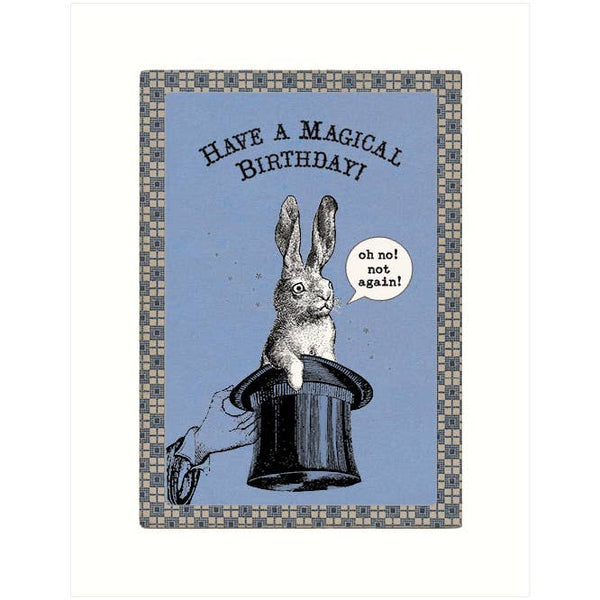 Magical | Birthday Card