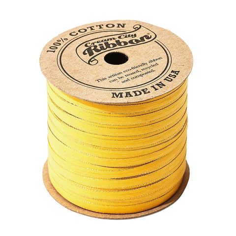 Skinny Cotton Ribbon 50yd