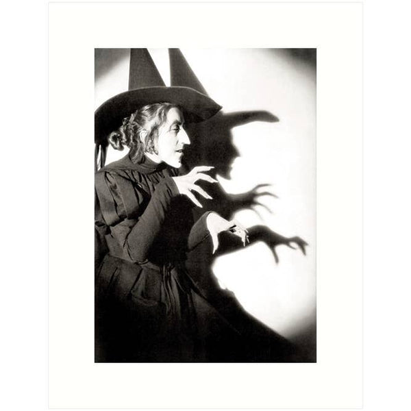 Wicked Witch | Halloween Card