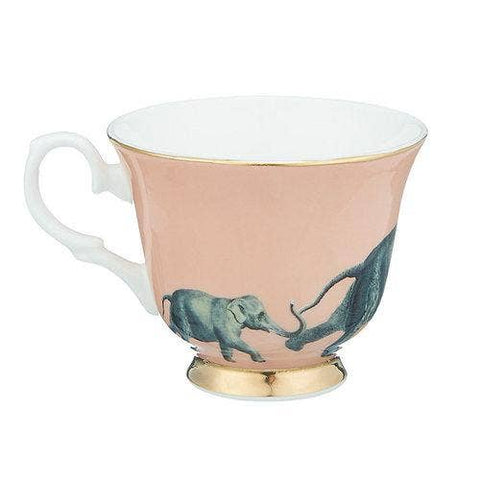 Yvonne Ellen Teacup Elephant