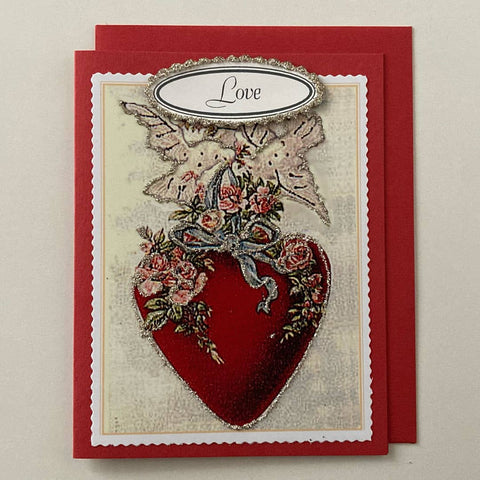 Greeting Card - Valentine