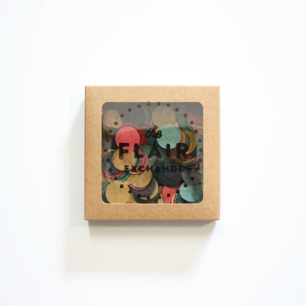 Fireside Eco Confetti