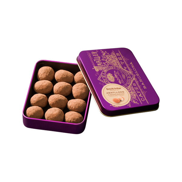 Marcona Almonds in a Collectable Tin 65g