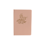 Blush/Rose Gold Foil Small Journal
