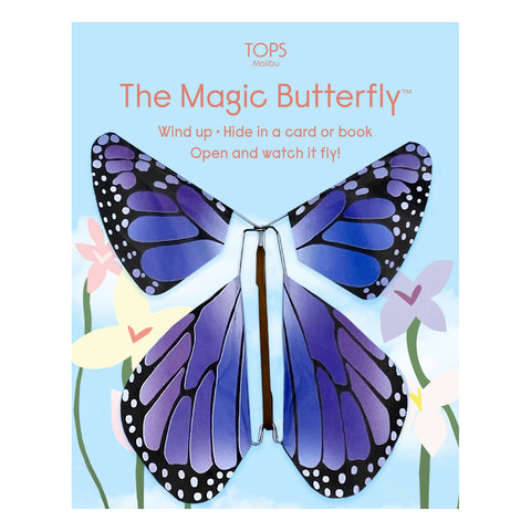 Flying Magic Butterfly™ Garden Party - Asst of 6