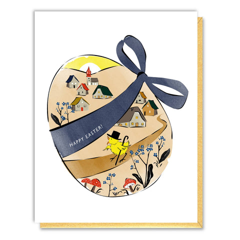 Dapper Chick Easter Egg