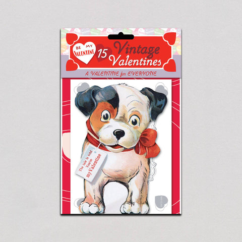 15 Vintage Valentines: A Valentine for Everyone