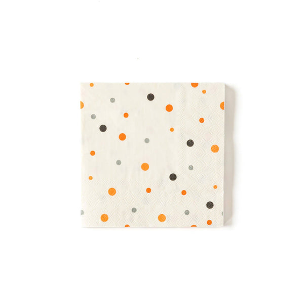 VHP839 - Vintage Halloween Cocktail Napkin