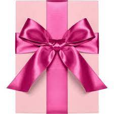 Satin Ribbon-Fuschia