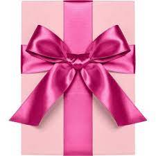 Satin Ribbon-Fuschia