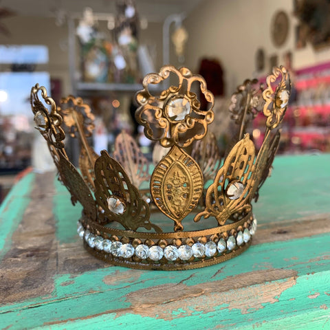 Fancy Crowns: Large